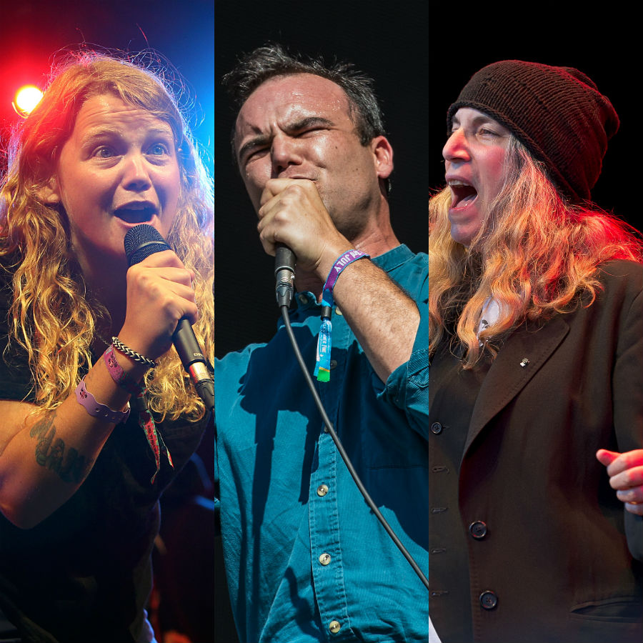 Glastonbury 2015 line up best artists to see, Patti Smith, Kanye